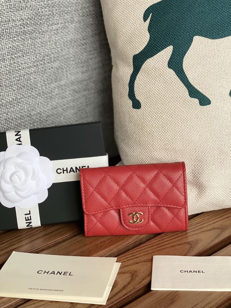 Chanel Wallet Purse